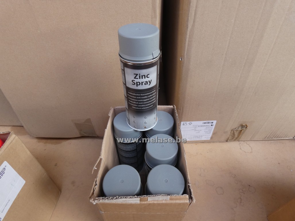 Zinkspray