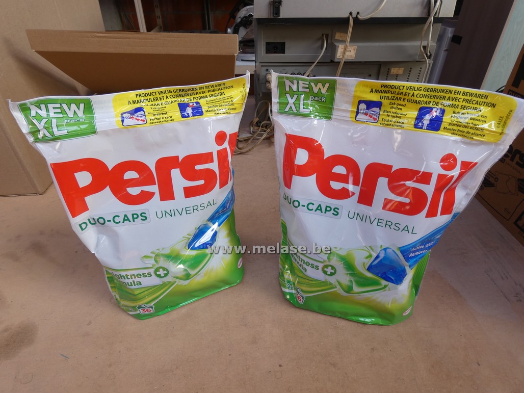Wasmiddel "Persil - Duo-caps"
