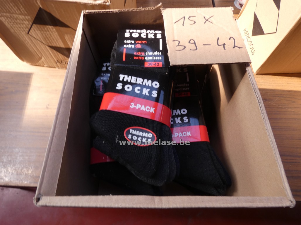 Thermosokken 