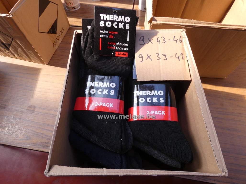 Thermosokken 