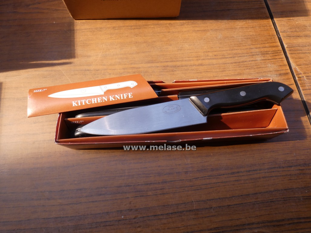 Koksmessen "Kitchen Knife"