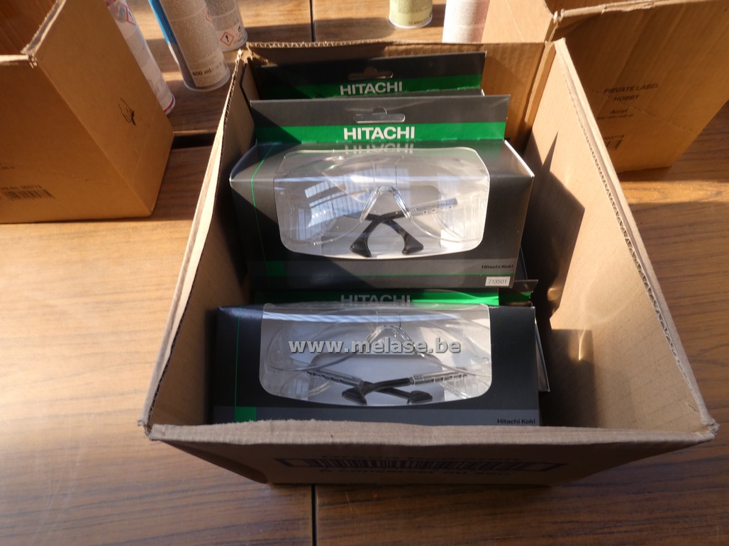 Veiligheidsbrillen 'Hitachi"