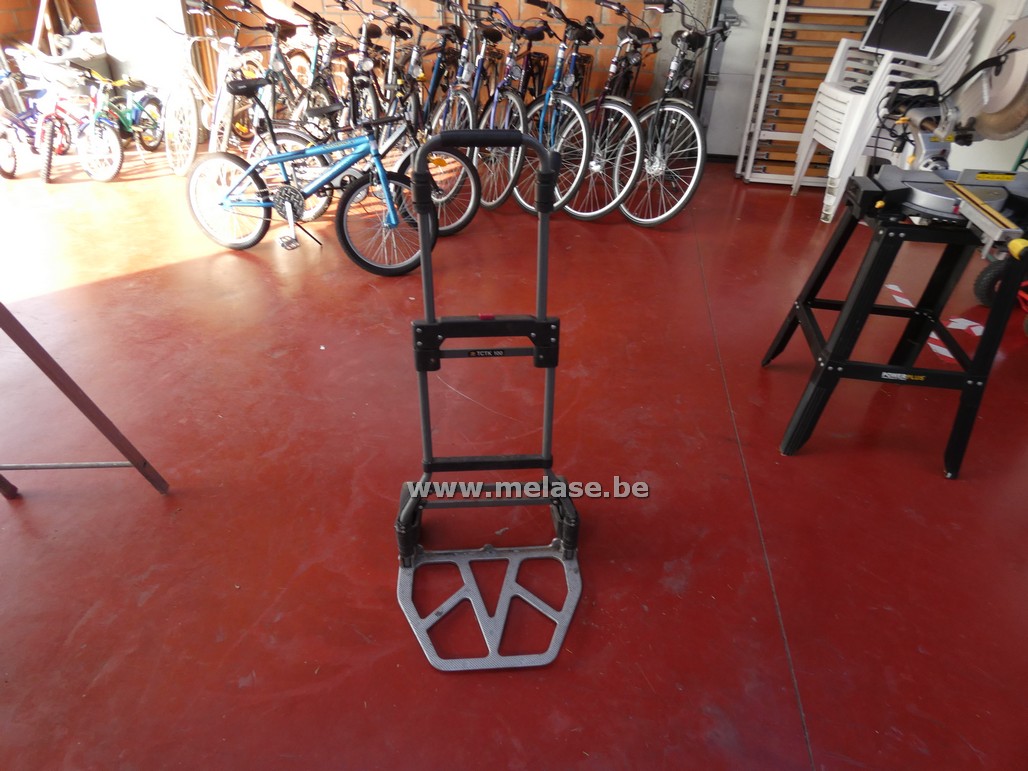 Steekwagen