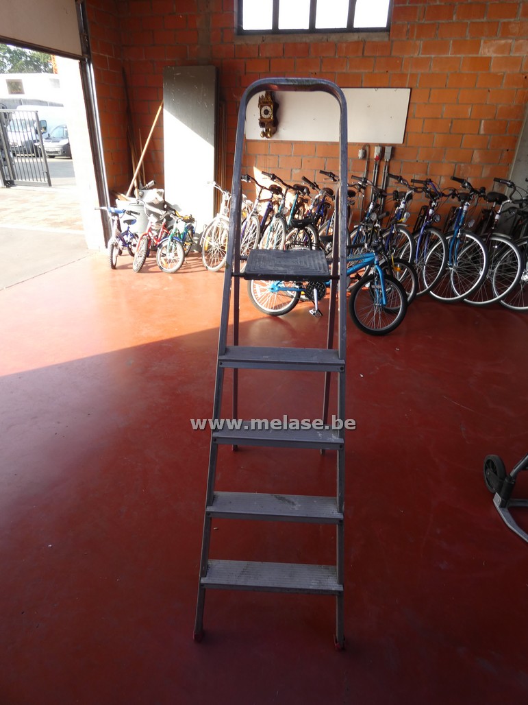 Trapladder "5 treden"