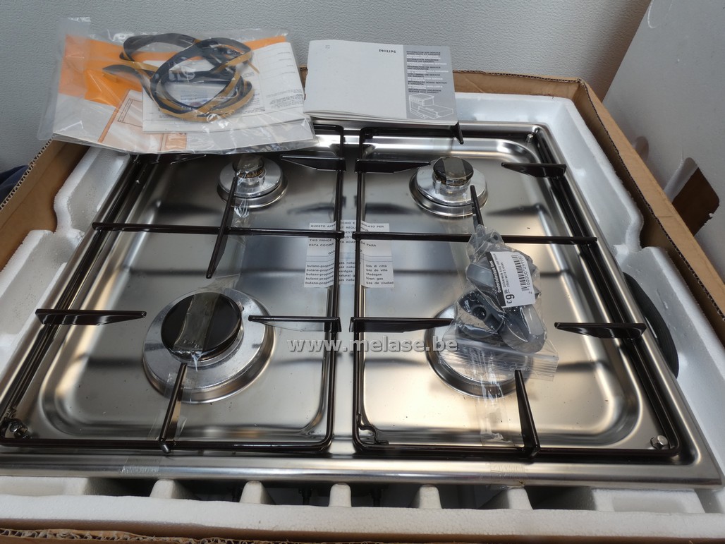 Gasvuur "Philips"