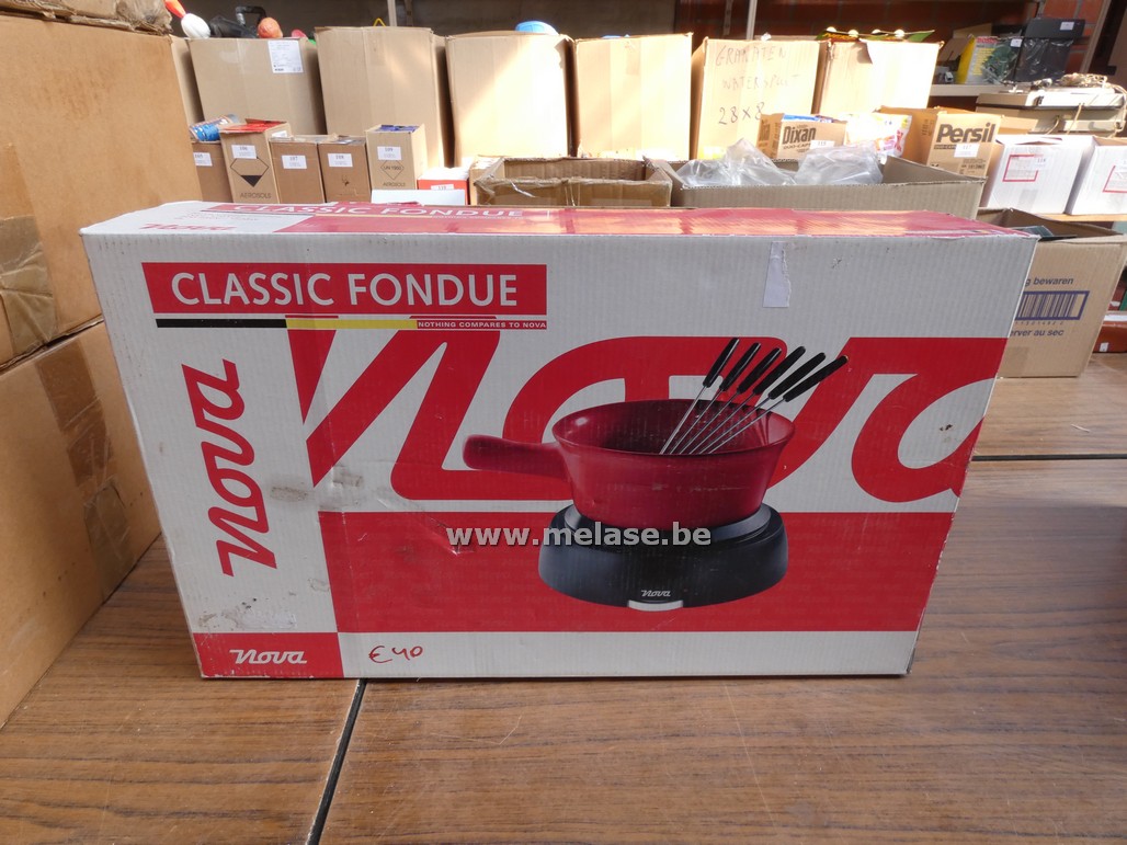 Fondue Classic "Nova"