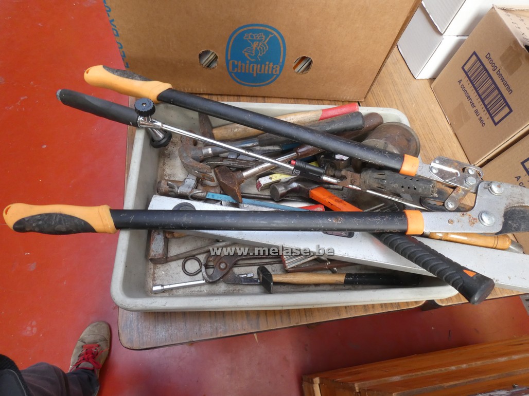 Divers gereedschap