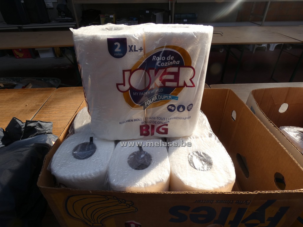 Keukenrollen "XXL"