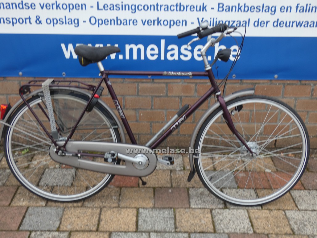 Herenfiets "MGI Westkapelle"