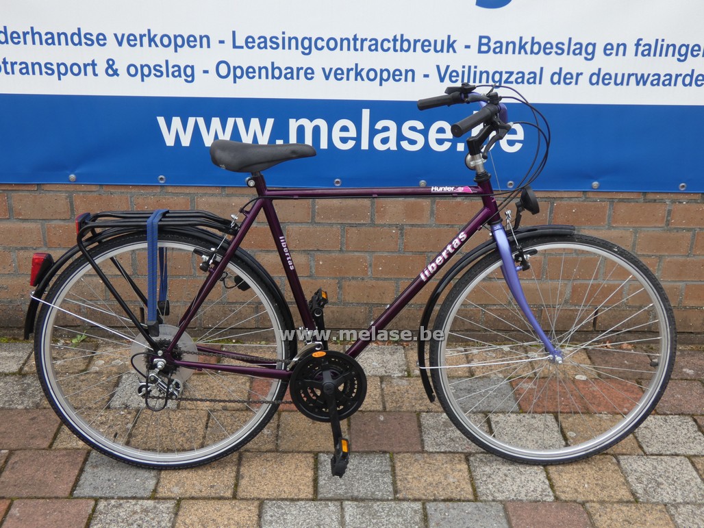 Herenfiets "Libertas Hunter"