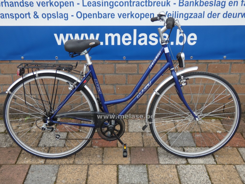 Herenfiets "MGI Lowlander"