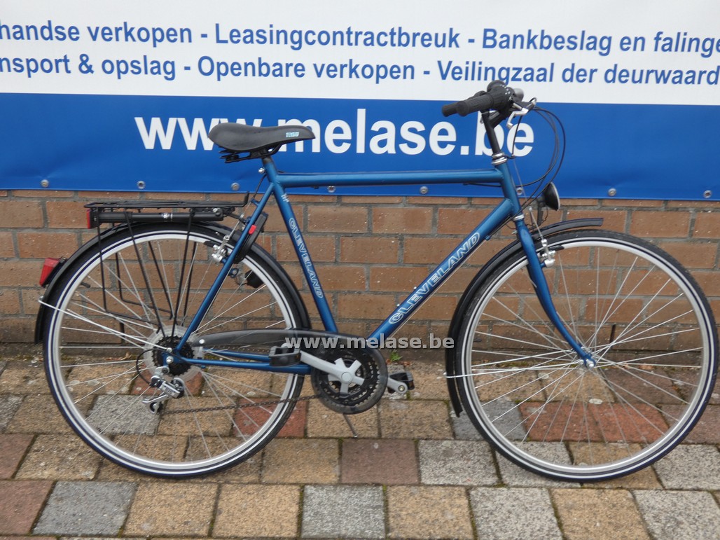 Herenfiets "Cleveland"