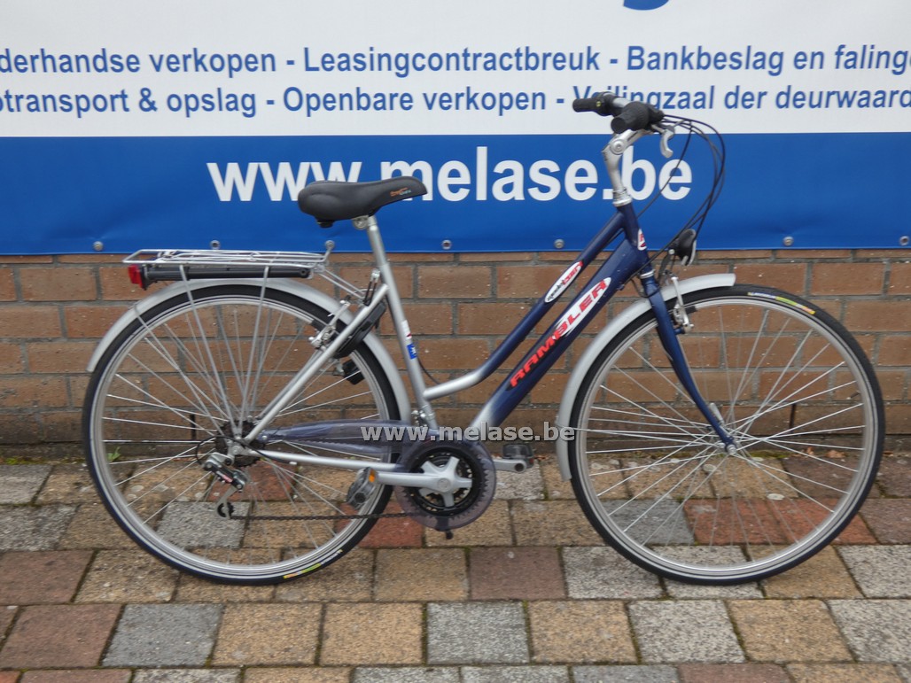 Damesfiets "Rambler"