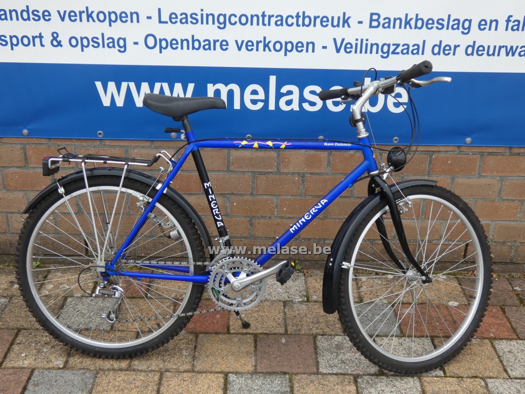 Herenfiets "Minerva"