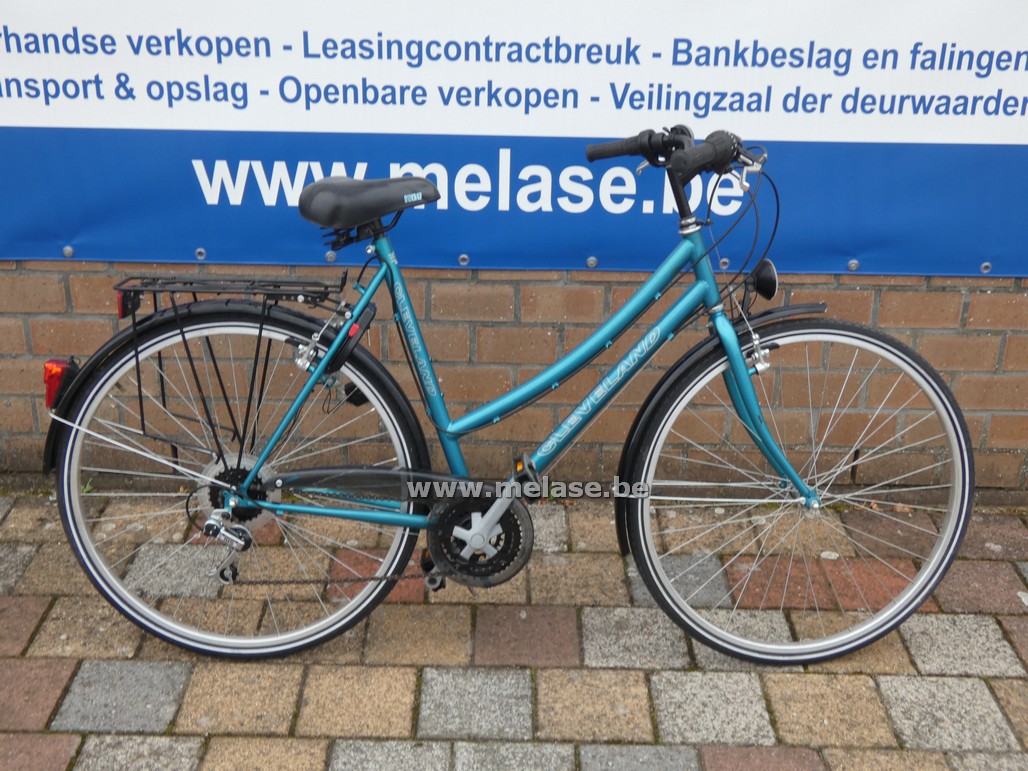 Damesfiets "Cleveland"