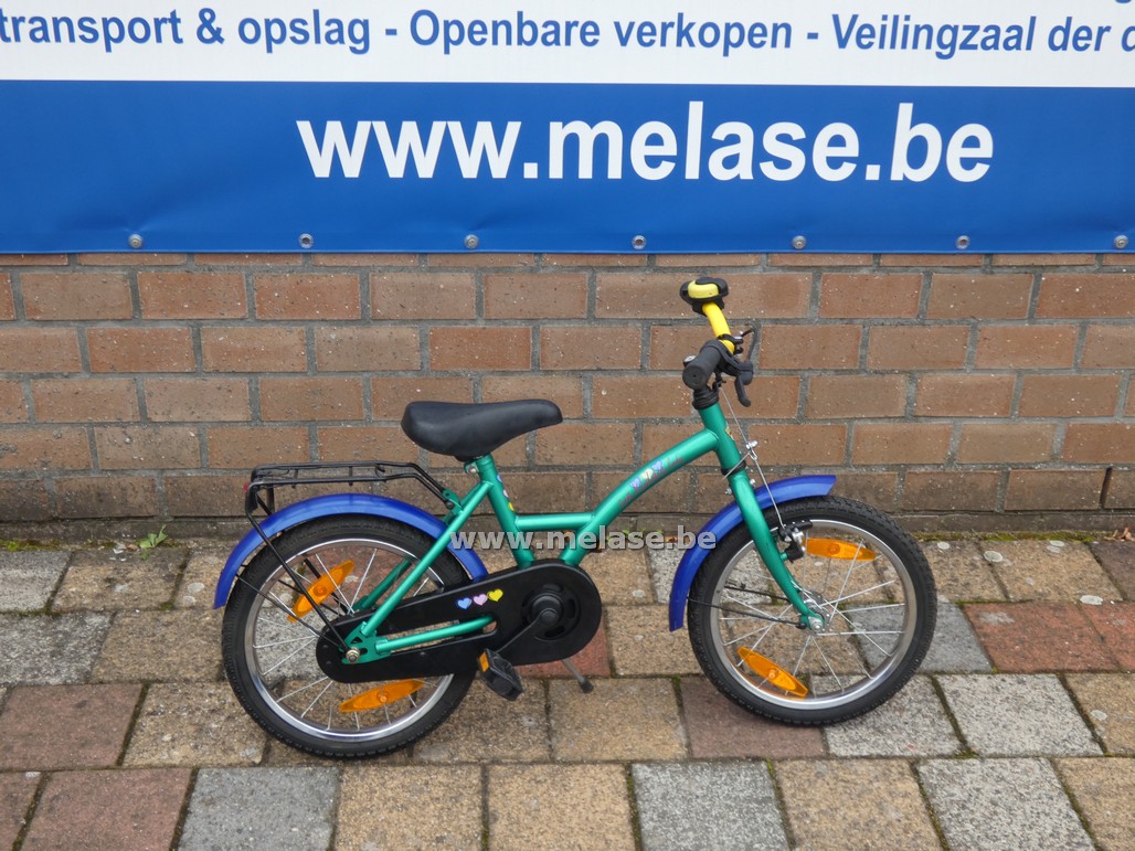 Meisjesfiets 