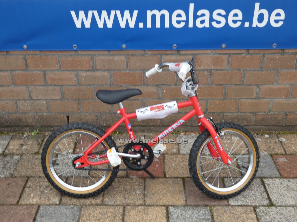 Kindercrossfiets "Minerva"