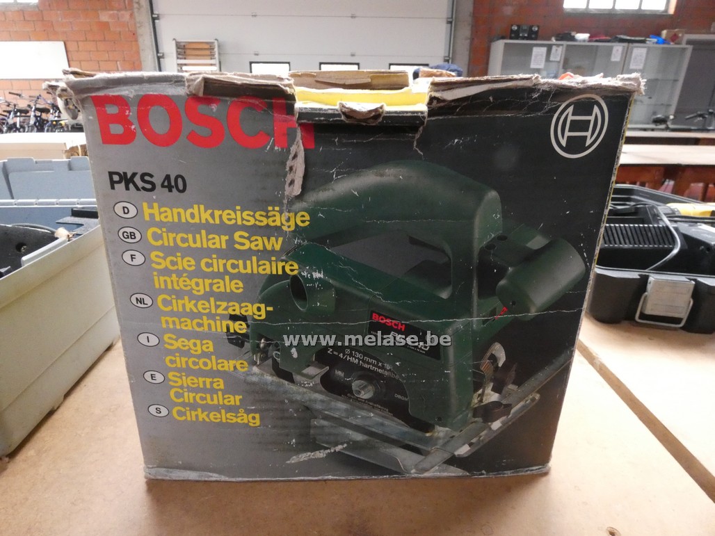 Afkortzaag "Bosch"
