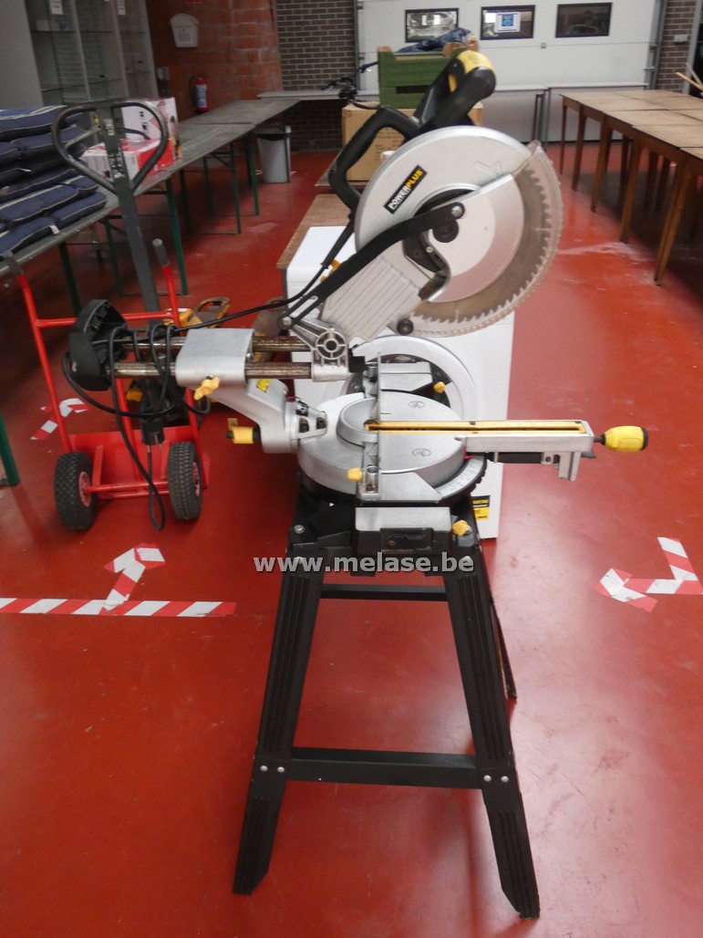 Afkortzaag "PowerPlus"
