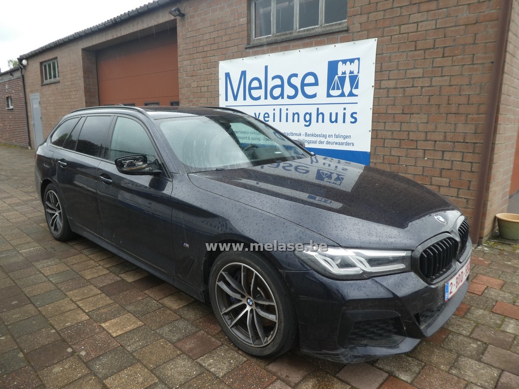 BMW 530e Touring