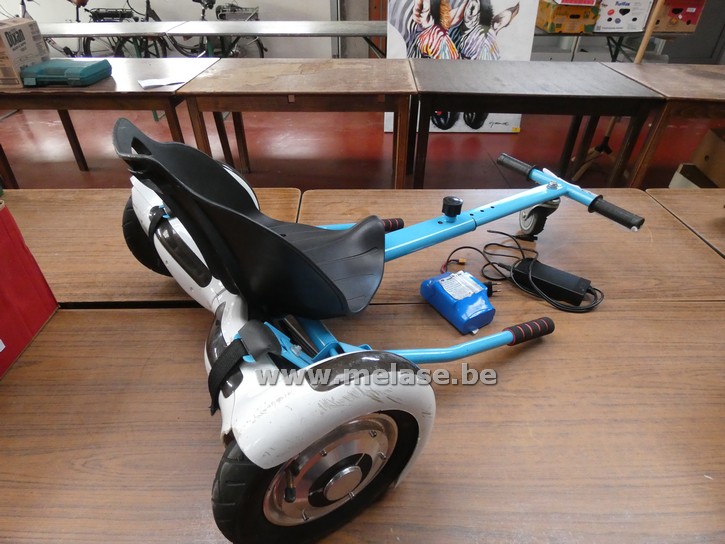 Hoverboard/hoverkart