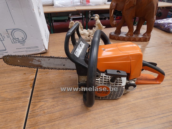 Kettingzaag "Stihl"