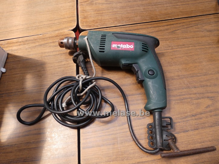 Boormachine "Metabo"