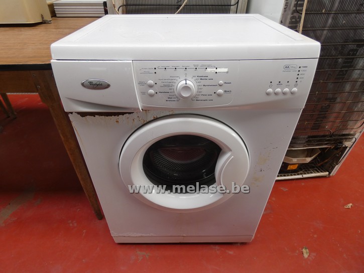 Wasmachine "Whirlpool"