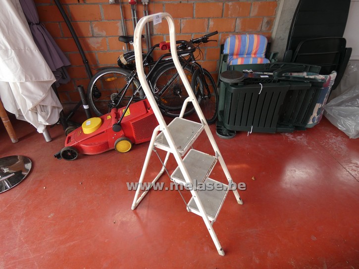 Trapladder "3 treden"