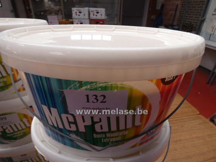 Verf "Mc Paint"