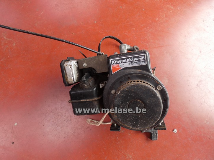 Motor "Kawasaki FA76II"
