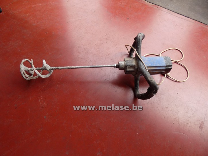 Mixer "Berg"
