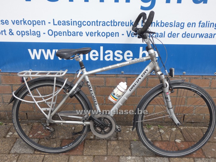 Herenfiets "Discovery trekking"
