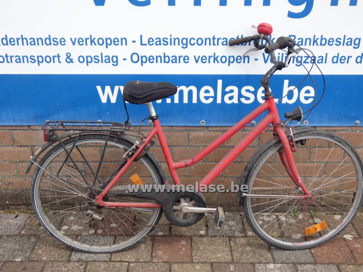 Damesfiets "Kalloy"