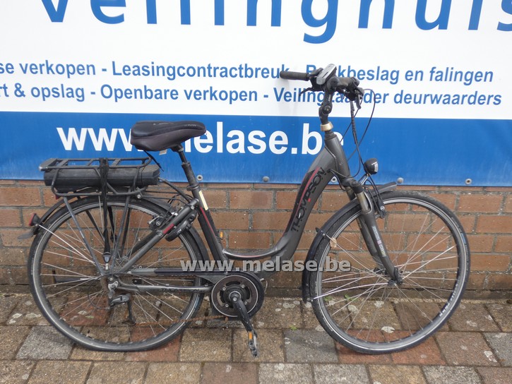 Elec. fiets "Thompson"