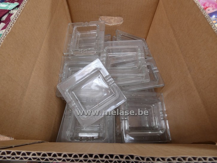 Asbakken "glas"