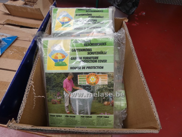 Beschermhoezen voor tuinmeubilair