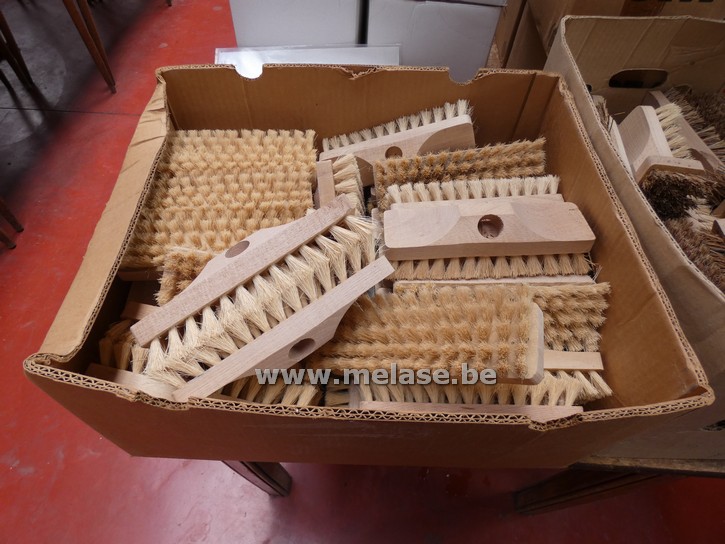 Schuurborstels