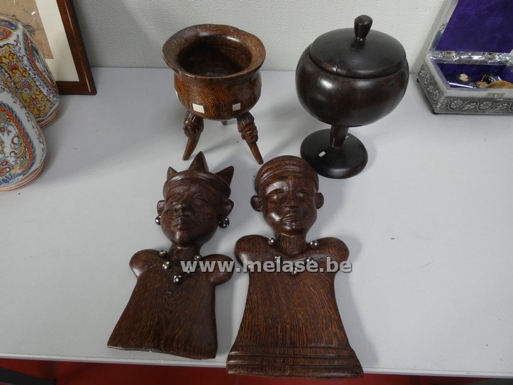 Decoratievaria "Afrikaans"