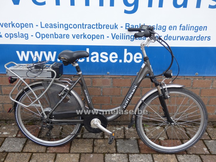 Elektrische fiets "Rambler"