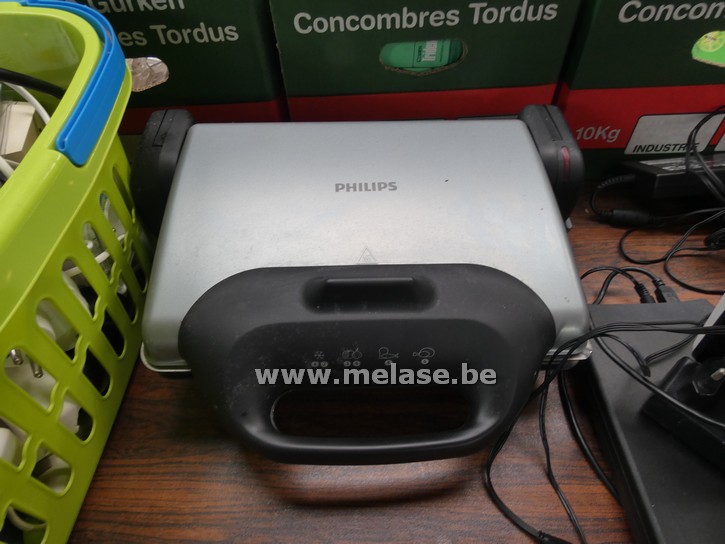 Contactgrill "Philips"
