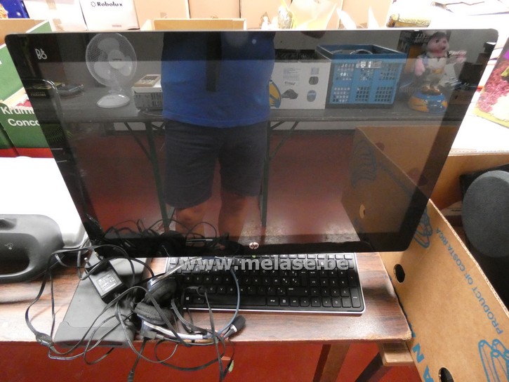 PC scherm "HP"