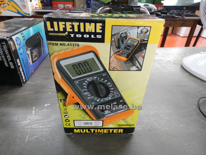 Multimeter "DMM8900"