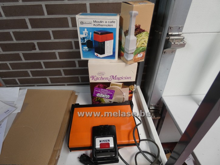 Keukenelectro