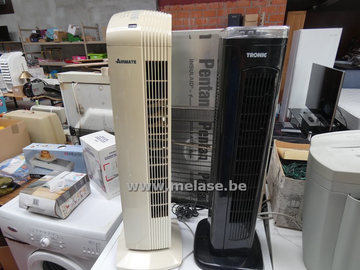 Mobiele airco "Tronic"