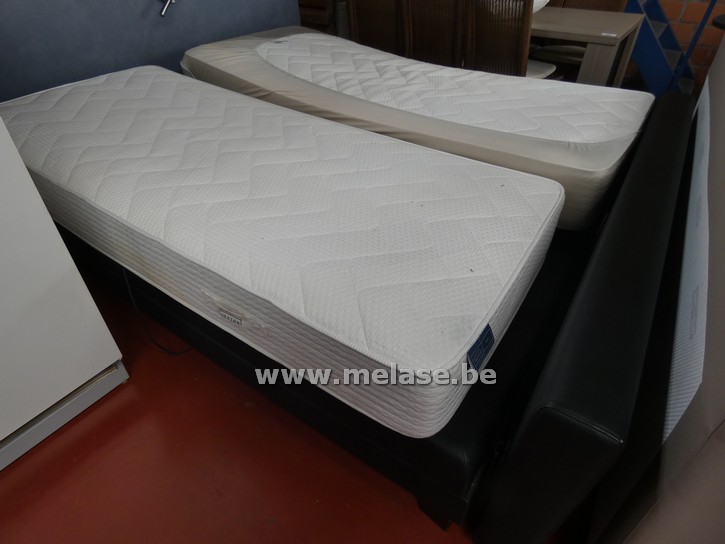 Boxspring "zwart"