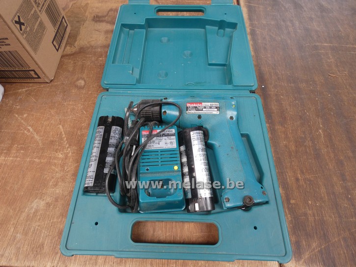 Schroefmachine "Makita"