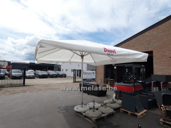 Parasol "Duvel"