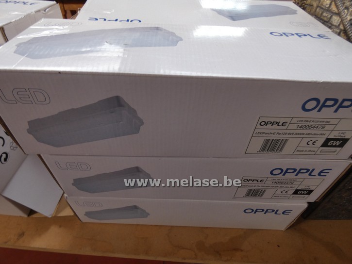 LED buitenverlichting "Opple"