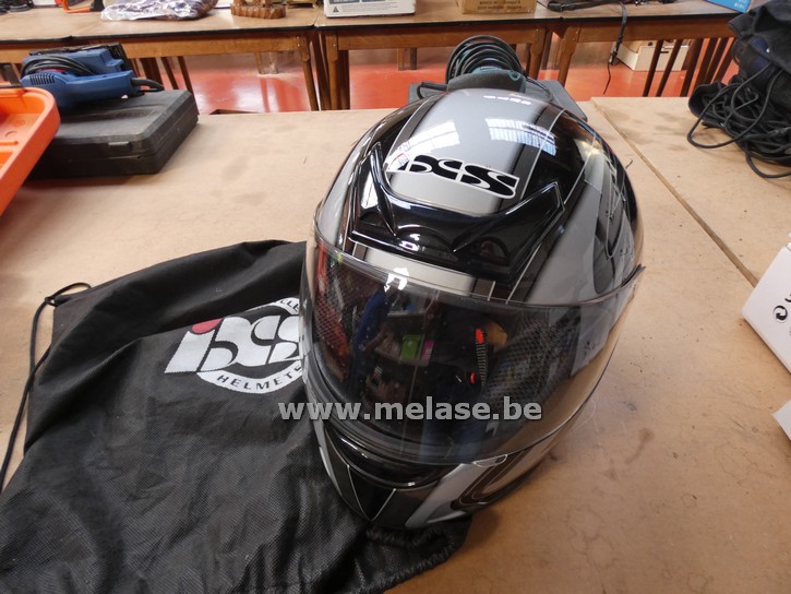 Motorhelm "IXS"